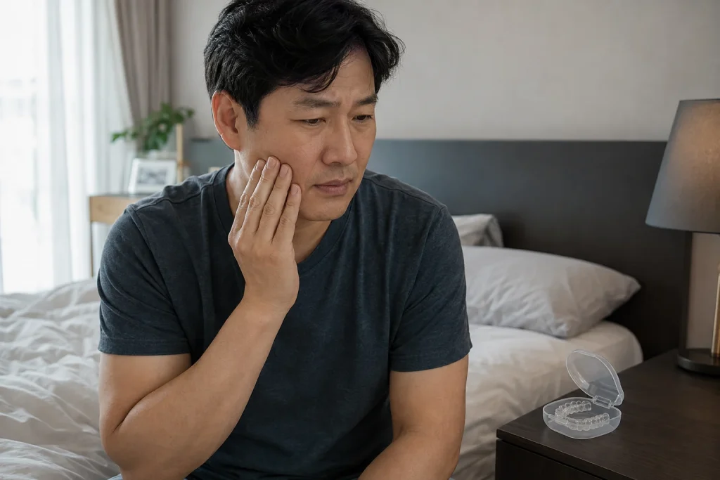 충치 어금니 깨짐